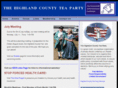 highlandcountyteaparty.com