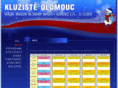 kluzisteolomouc.cz