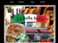 labellaitaliarestaurant.com