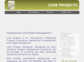 luxeprojects.com