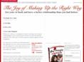 makinguptherightway.com