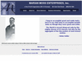 marianmoss.com