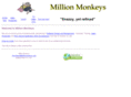 million-monkeys.com