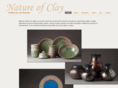 natureofclay.com