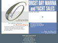 onsetbayyachtsales.com
