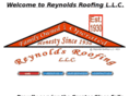 reynoldsroofingllc.com