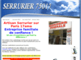 serrurier75017.net