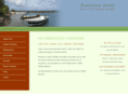 sunshinehotellittlecornisland.com