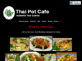 thaipotcafe.com