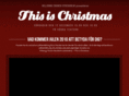 thisischristmas.nu