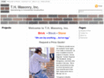 thmasonryinc.com