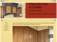 vineyardchickitchens.com