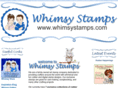 whimsystamps.com