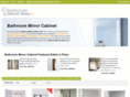 bathroommirrorcabinet.com