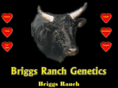 briggsranchgenetics.com