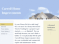 carrollhomeimprovements.com