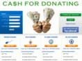 cash4donating.com