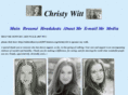 christywitt.com