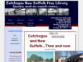 cutchoguelibrary.com