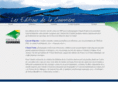 editionsdelacourriere.com