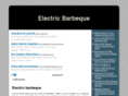 electricbarbeque.org