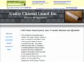 gutterchannelguard.com