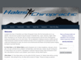 haleschiropractic.com