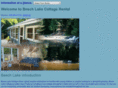 haliburtonrental.com