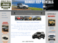 hawaiijeeprental.com