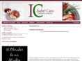 isabelcarocatering.com
