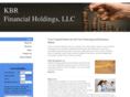 kbrfinancialholdings.com