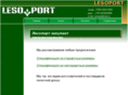 lesoport.com