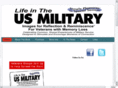 lifeintheusmilitary.com