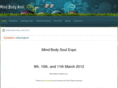 mindbodysoulexpo.com.au