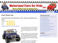 motorizedcarsforkids.net