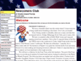 newcomersclubofameliaisland.com
