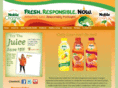 noblejuice.com