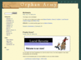 orphanarmy.com