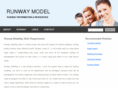 runwaymodelsearch.com