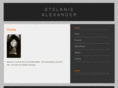 stelaniealexander.com