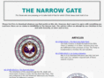 thenarrowgate.net