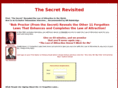 thesecretrevisited.com
