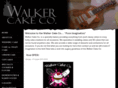 walkercakeco.com