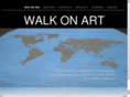 walkonart.net