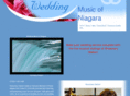 weddingmusicniagara.com