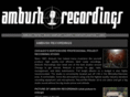 ambushrecordings.com