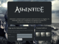 ashentide.com