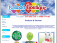 balloonboutiquewirral.com