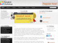 bangkokworkshop.com