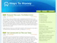 blogs-for-money.com